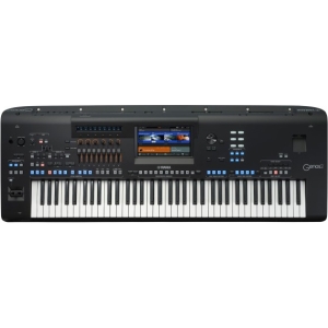 Yamaha Genos2 76-Key Digital And Arranger Workstation