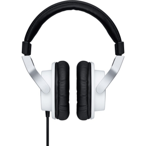 Yamaha Hph-Mt7 Studio Monitor Headphones - White