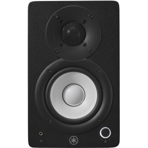 Yamaha Hs4B Powered Studio Monitor - Black