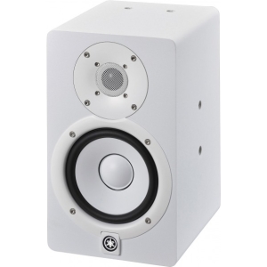 Yamaha Hs5I 5 Inch Powered Studio Monitor - White