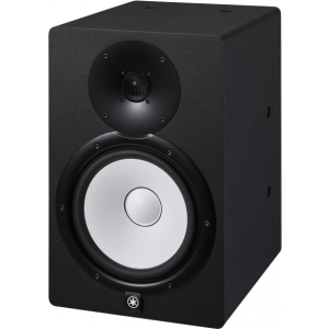 Yamaha Hs8I 8 Inch Powered Studio Monitor - Black