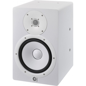 Yamaha Hs8I 8 Inch Powered Studio Monitor - White