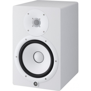 Yamaha Hs8 8 Inch Powered Studio Monitor - White