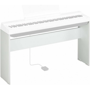 Yamaha L-125Wh Wooden Keyboard Stand For P-125 / P-125A Keyboard -White