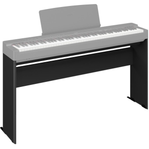 Yamaha L200B Keyboard Stand For P-225 - Black