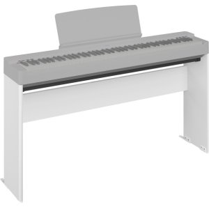Yamaha L200Wh Keyboard Stand For P-225 - White