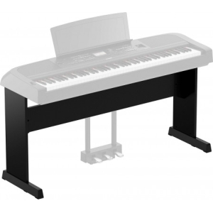 Yamaha L300 Keyboard Stand For Dgx-670/ P-S500 - Black