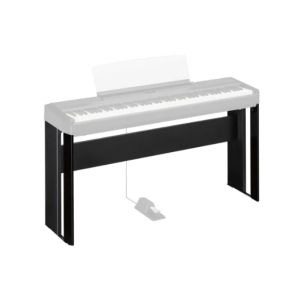 Yamaha L515B Keyboard Stand For P-515/P-525 Keyboard - Black