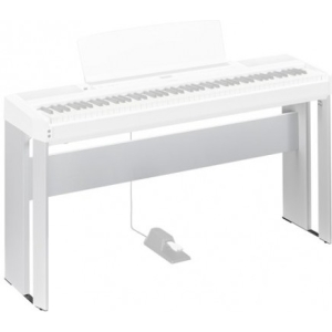 Yamaha L515Wh Keyboard Stand For P-515/P-525 Keyboard - White