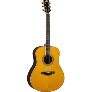 Yamaha Llta Transacoustic Guitars - Vintage Tint
