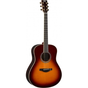 Yamaha Llta Transacoustic Guitars - Brown Sunburst