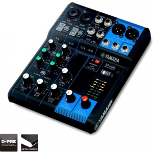 Yamaha Mg06 Mixing Console