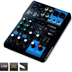 Yamaha Mg06X Mixing Console