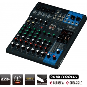 Yamaha Mg10Xu Mixing Console