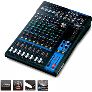 Yamaha Mg12 12-Channel Analog Mixer