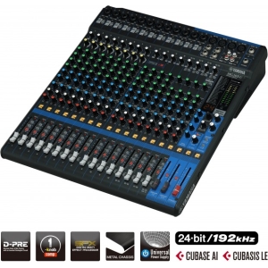 Yamaha Mg20Xu Mixing Console