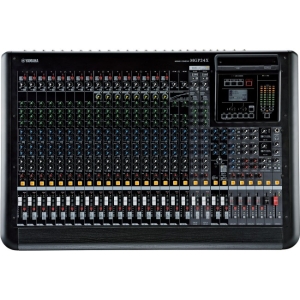 Yamaha Mgp24X 24-Channel Premium Mixing Console