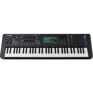 Yamaha Modx6 Plus 61-Key Synthesizer