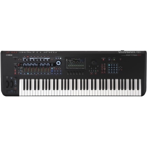 Yamaha Montage M7 76-Key Synthesizer