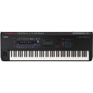 Yamaha Montage M8X 88-Key Synthesizer