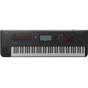 Yamaha Montage 7 - 76-Key Synthesizer