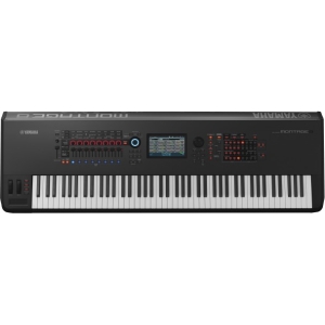 Yamaha Montage 8 - 88-Key Synthesizer