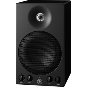 Yamaha Msp3A Powered Monitor Speaker