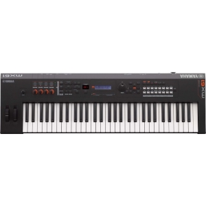 Yamaha Mx61Bk 61-Key Synthesizer