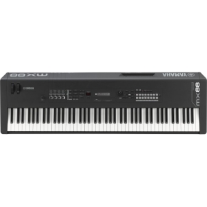 Yamaha  Mx88 Bk Music Synthesizer