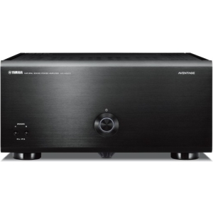 Yamaha Mx-A5200 Aventage Power Amplifier - Black