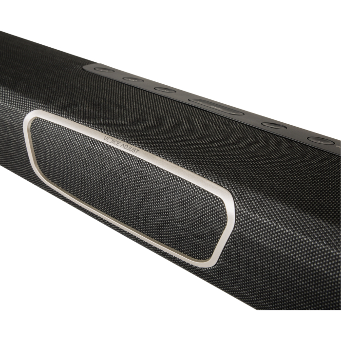 Magnifi-Max-AX-SR-Black_Image_sound-bar-front-angle-left-close-up