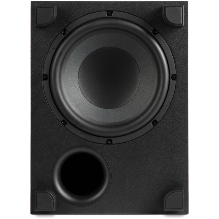 Monitor-XT10-Black_Image_straight-on-no-grille
