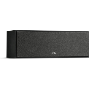 Polk Audio Monitor MXT30CBK Centre Channel Loudspeaker – Black
