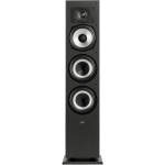 Monitor-XT60-Black_Image_front-straight-on-no-grille