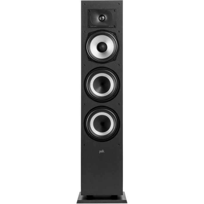 Monitor-XT60-Black_Image_front-straight-on-no-grille