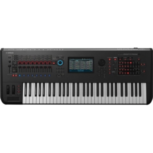 Yamaha Montage 6 - 61-Key Synthesizer