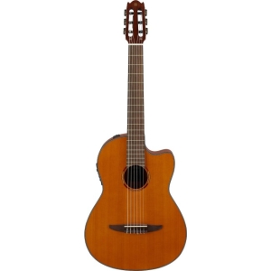 Yamaha Ncx1C Acoustic-Electric Guitar - Natural