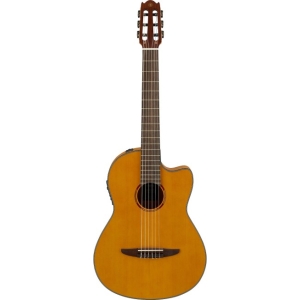 Yamaha Ncx1Fm Acoustic-Electric Guitar - Natural