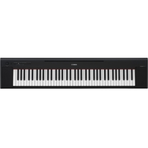 Yamaha  Np-35B Portable Piano-Style 76-Key Keyboard - Black