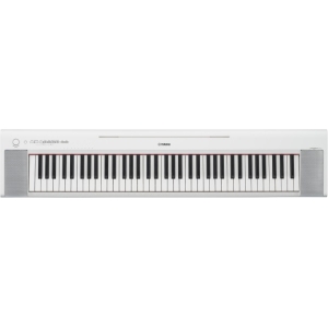 Yamaha  Np-35Wh Portable Piano-Style 76-Key Keyboard - White