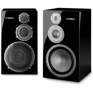 Yamaha Ns-5000 Bookshelf Speaker System (Single Unit)