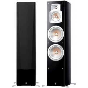 Yamaha Ns-777 3-Way Floor Standing Speaker