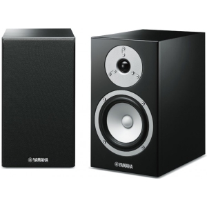 Yamaha Ns-Bp301 Compact Bookshelf Speakers - Black