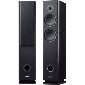 Yamaha Ns-F160 Floor Standing Speaker - Black