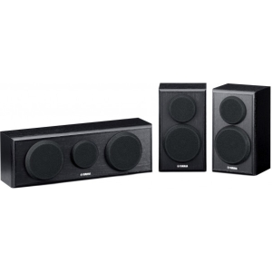 Yamaha Ns-P150 Speaker System - Black