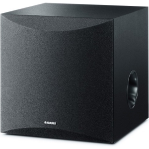 Yamaha Ns-Sw050 8&Quot; 100W Subwoofer - Black