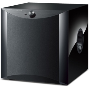 Yamaha Ns-Sw1000 Powered Subwoofer - Black