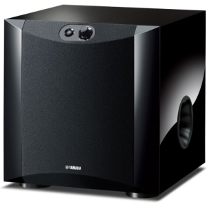 Yamaha Ns-Sw200 Powered Subwoofer - Piano Black