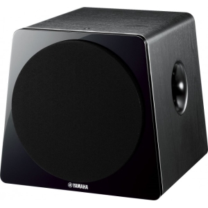 Yamaha Ns-Sw500 A-Yst Ii Subwoofer - Black