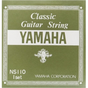 Yamaha Ns-110 Nylon Classical Guitar Strings